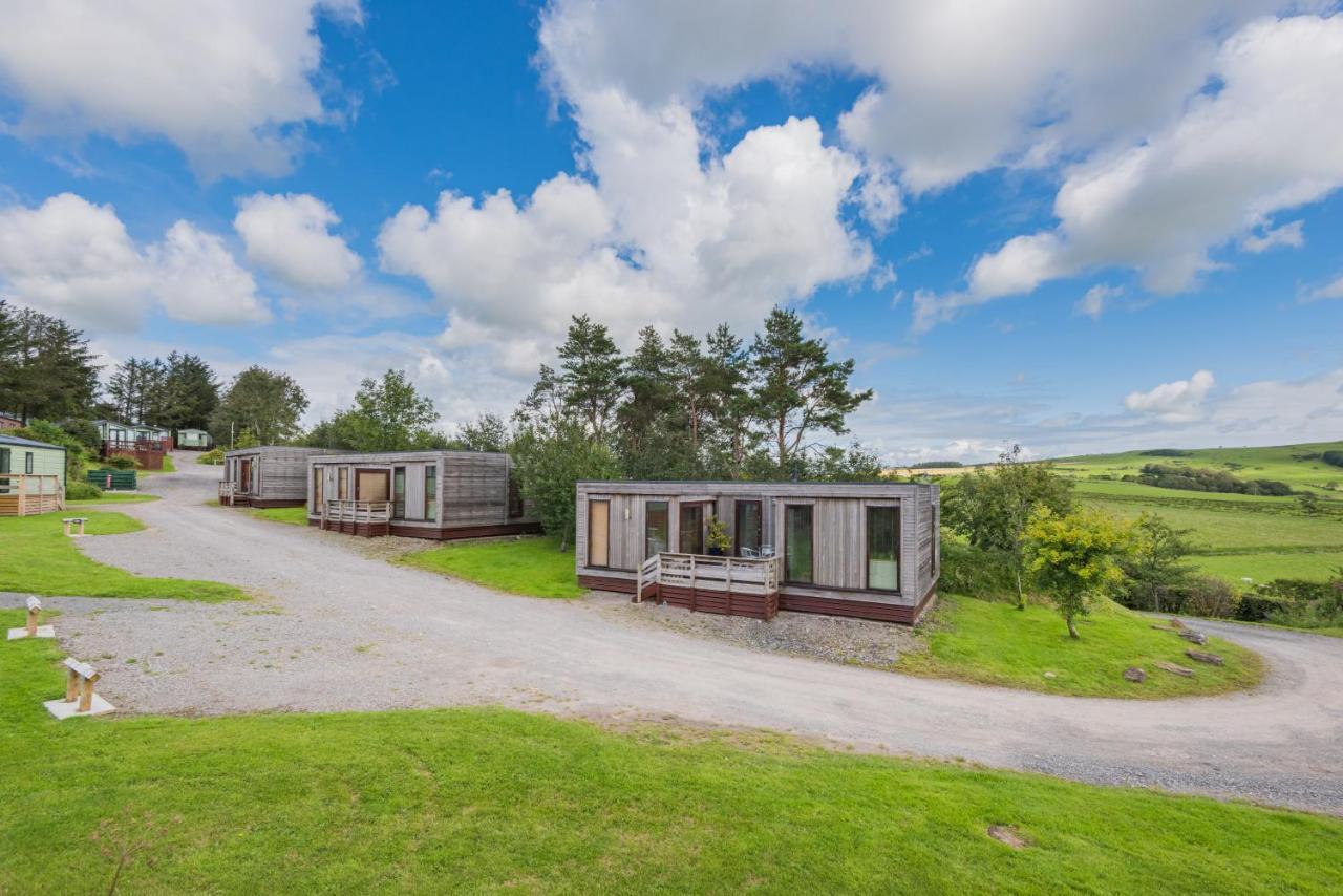 Dobby Lodge Bassenthwaite Exteriör bild