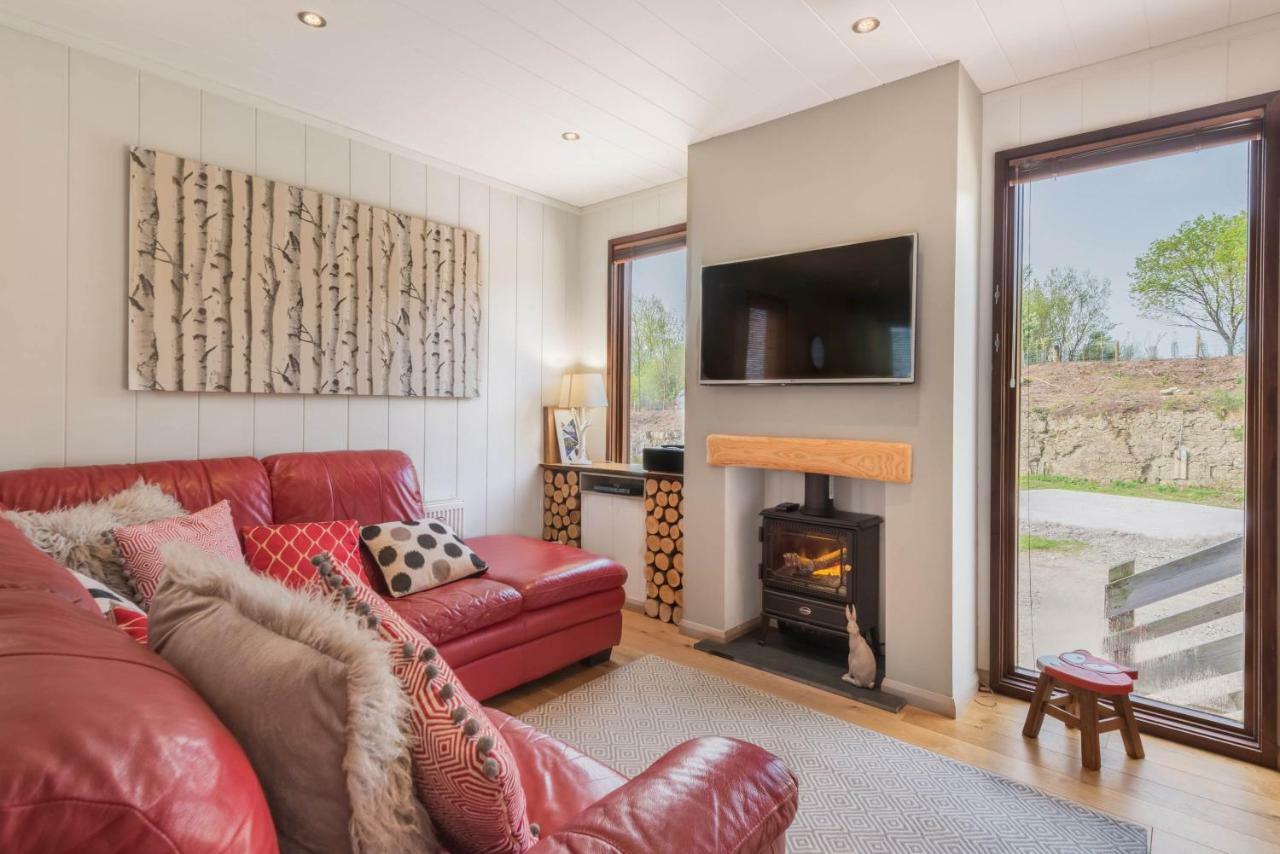 Dobby Lodge Bassenthwaite Exteriör bild